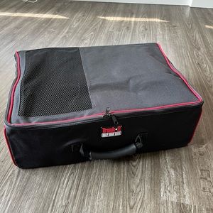 NEW Trunk-It Golf Gear Case, Organizer, Storage Box